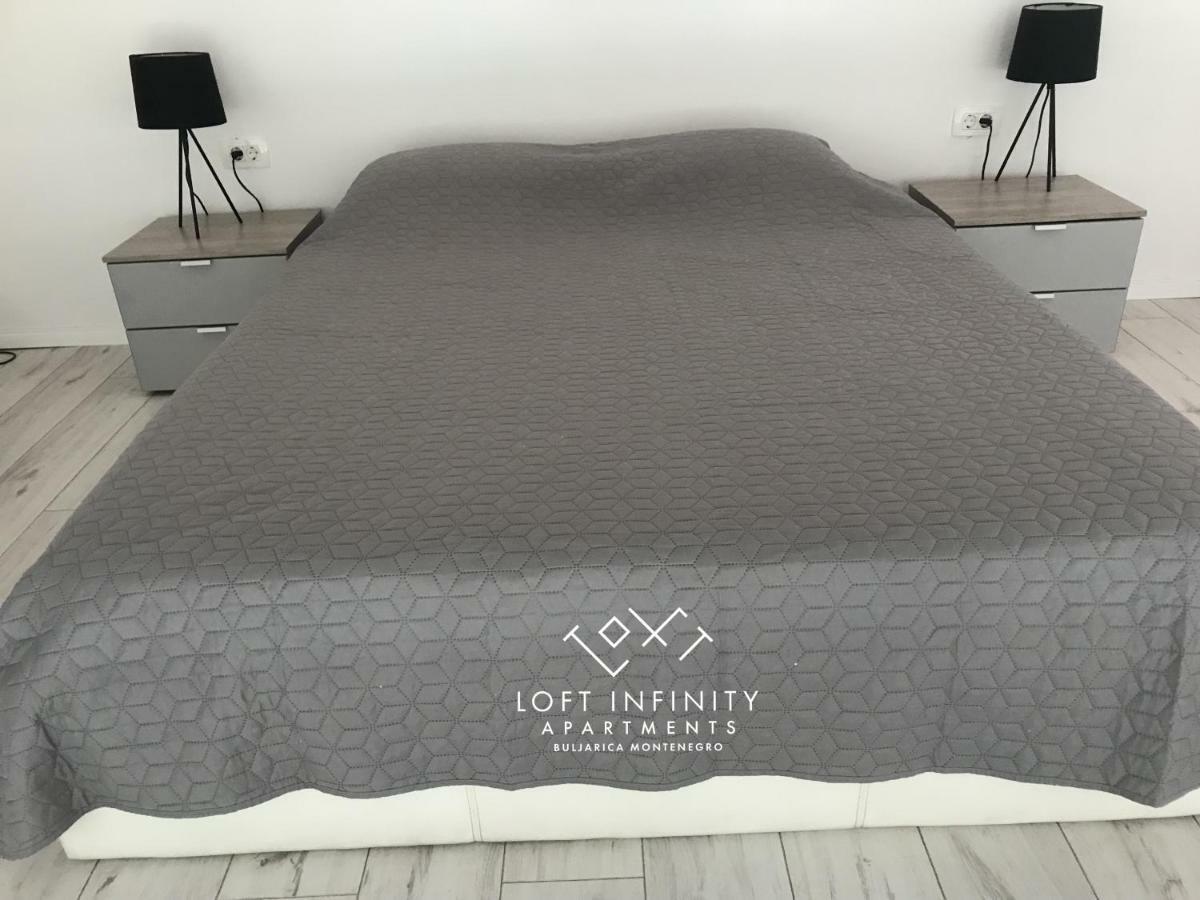 דירות Petrovac Loft Infinity מראה חיצוני תמונה